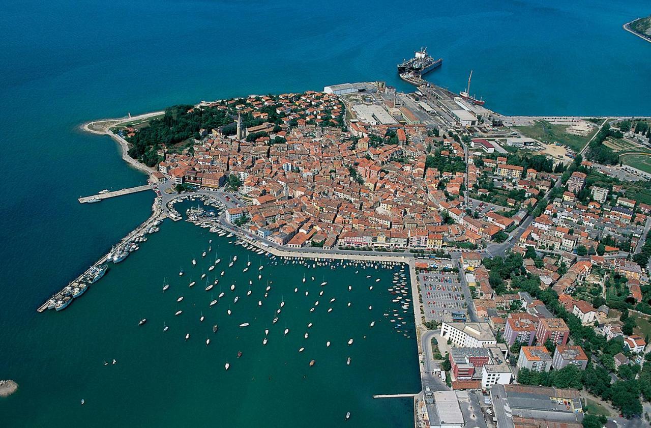 Apartments Roko Izola Eksteriør bilde